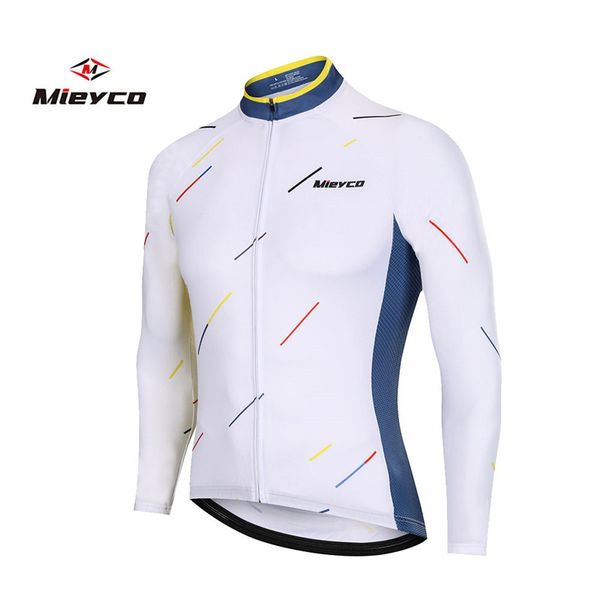 racing sets long sleeve cycling jerseys high elastic bike shirt spring autumn bicycle clothes ropa ciclismo hombre motocross bmx jersey, Black;blue
racing sets long sleeve cycling jerseys high elastic bike shirt spring autumn bicycle clothes ropa ciclismo hombre motocross bmx jersey, Black;blue
