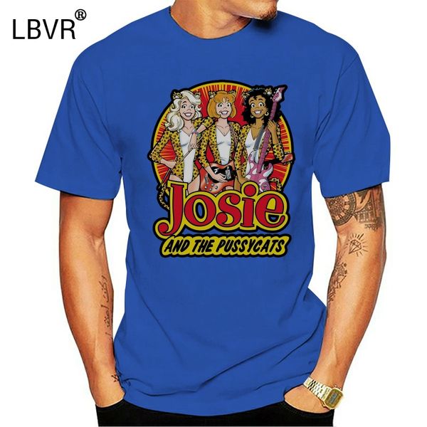archie comics джозите кис мощность trio heather t-shirt всех размеров 
archie comics джозите кис мощность trio heather t-shirt всех размеров