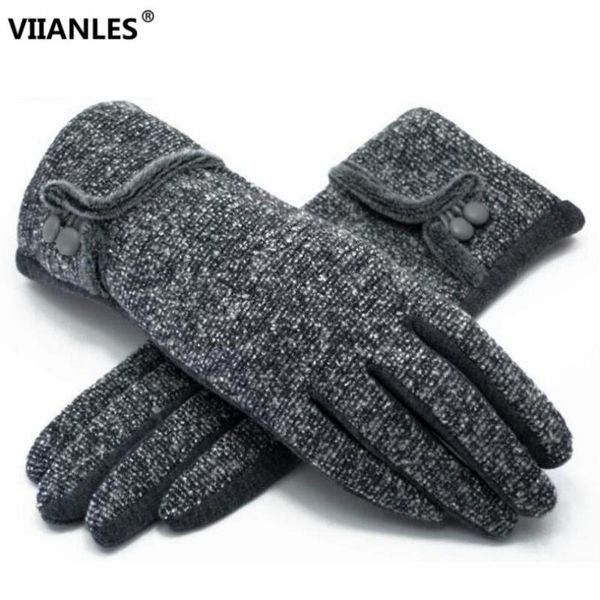 five fingers gloves viianles guantes winter mittens for women wrist length fashion female outdoor sport warm ski, Blue;gray
five fingers gloves viianles guantes winter mittens for women wrist length fashion female outdoor sport warm ski, Blue;gray