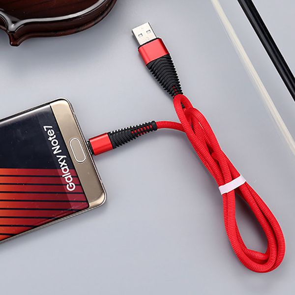 high resistance usb cable 1m 3ft 2a charging sync data charge cord usb type c cables for phone s10 note 10 plus655
high resistance usb cable 1m 3ft 2a charging sync data charge cord usb type c cables for phone s10 note 10 plus655
