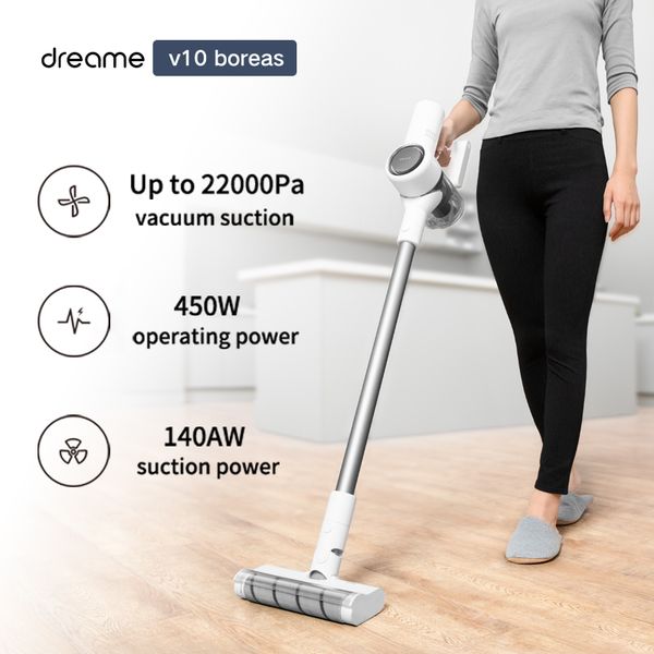 dreame c boreas handheld wireless vacuum cleaner 22kpa portable cordless cyclone filter carpet dust collector carpet sweep for xiaomiyoupin
dreame c boreas handheld wireless vacuum cleaner 22kpa portable cordless cyclone filter carpet dust collector carpet sweep for xiaomiyoupin