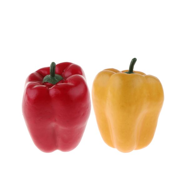 красный желтый искусственный перец capsicum модель реалистичная food овощной, главная балетмейстер оборудование ремесла
красный желтый искусственный перец capsicum модель реалистичная food овощной, главная балетмейстер оборудование ремесла