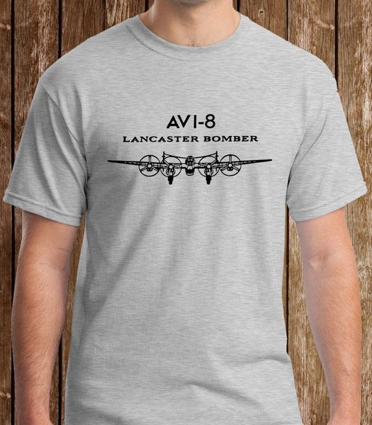 2020 100% cotton lancaster bomber avi 8 watches grey t-shirt s to 3xl tee shirt
2020 100% cotton lancaster bomber avi 8 watches grey t-shirt s to 3xl tee shirt