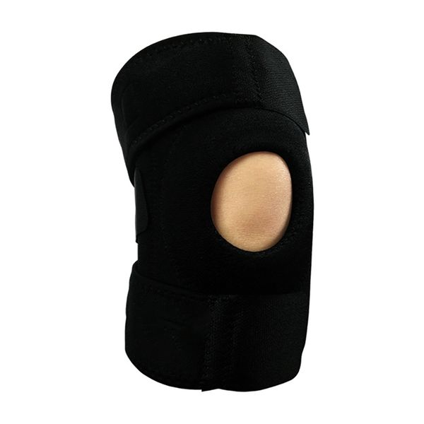 dual springs support breathable leg protective belt protector fitness sportswear accessories knee padsym, Black;gray
dual springs support breathable leg protective belt protector fitness sportswear accessories knee padsym, Black;gray
