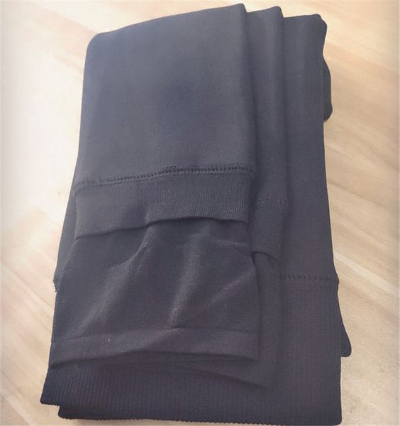 women leggings plus velvet autumn winter warm pantyhose elastic tights cropped pants for girls stockings female pantys solid color y055, Black
women leggings plus velvet autumn winter warm pantyhose elastic tights cropped pants for girls stockings female pantys solid color y055, Black