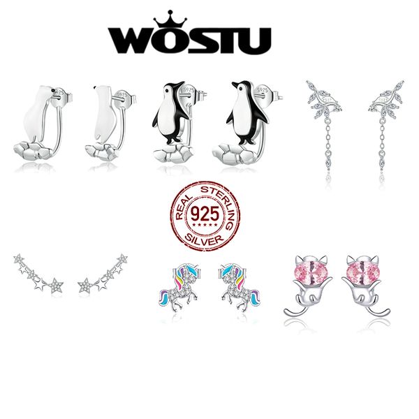dangle & chandelier wostu drop earrings 925 sterling silver for women girls anniversary creative gift korean fashion jewelry
dangle & chandelier wostu drop earrings 925 sterling silver for women girls anniversary creative gift korean fashion jewelry