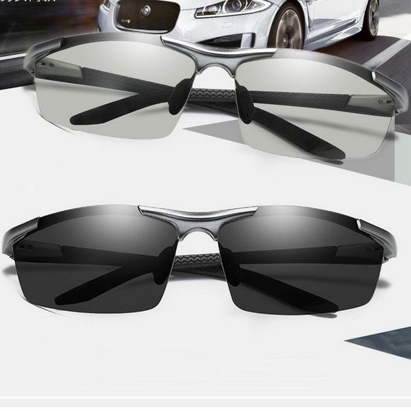 jyjewel aluminum-magnesium alloy half-frame color-changing glasses men driving mirrors polarized sunglasses wholesale, White;black
jyjewel aluminum-magnesium alloy half-frame color-changing glasses men driving mirrors polarized sunglasses wholesale, White;black