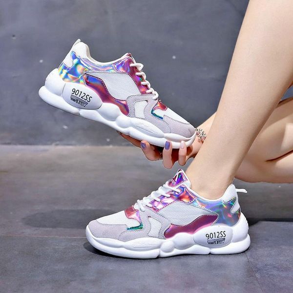 sports shoes women's shoes summer new breathable women sequins student lightweight running b61-74 jy, Black
sports shoes women's shoes summer new breathable women sequins student lightweight running b61-74 jy, Black