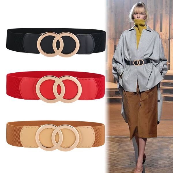 alloy gold buckle elastic wide cummerbunds real leather belt stretch waistbands circle women sweater coat accessory corset dress, Black;brown
alloy gold buckle elastic wide cummerbunds real leather belt stretch waistbands circle women sweater coat accessory corset dress, Black;brown