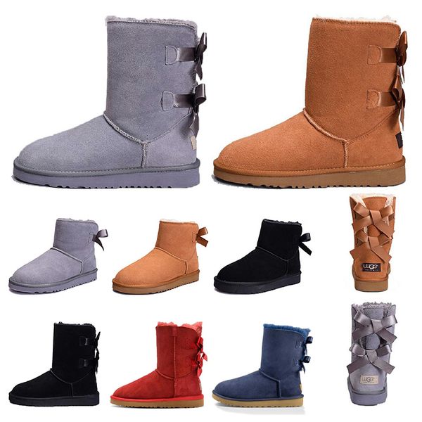 new arrive women snow boot fashion winter boots classic mini ankle short ladies girls womens booties triple black chestnut woman boot
new arrive women snow boot fashion winter boots classic mini ankle short ladies girls womens booties triple black chestnut woman boot