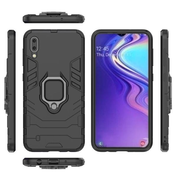 armor 2 in 1shockproof hard pc soft silicone case for samsung m10 with ring stand full cover
armor 2 in 1shockproof hard pc soft silicone case for samsung m10 with ring stand full cover