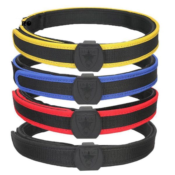 waist support tactical belt ipsc equipment professional for hunting outdoor sports preferred battle, Black;gray
waist support tactical belt ipsc equipment professional for hunting outdoor sports preferred battle, Black;gray