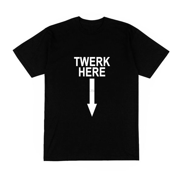 t-shirt homme twerk here phrase amusante mode rap trap booty paris usa drake t-shirt short sleeve fashion t shirt
t-shirt homme twerk here phrase amusante mode rap trap booty paris usa drake t-shirt short sleeve fashion t shirt