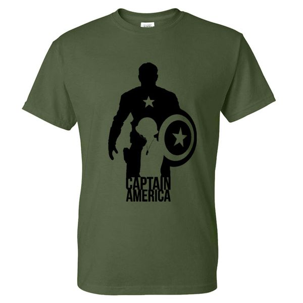 2016 new fashion cotton captain america print casual men t shirt men cool male short sleeve tee shirt foe man plus size
2016 new fashion cotton captain america print casual men t shirt men cool male short sleeve tee shirt foe man plus size