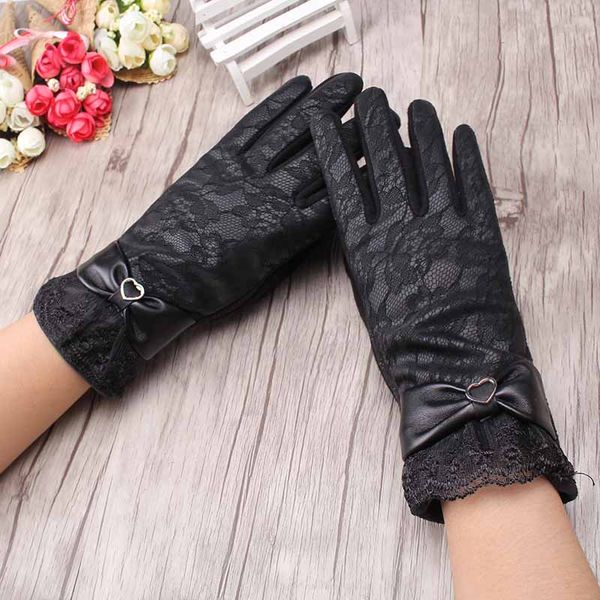 five fingers gloves rose flower design windproof mittens lady' bow heart women cashmere glove soft winter warm screen sense, Blue;gray
five fingers gloves rose flower design windproof mittens lady' bow heart women cashmere glove soft winter warm screen sense, Blue;gray