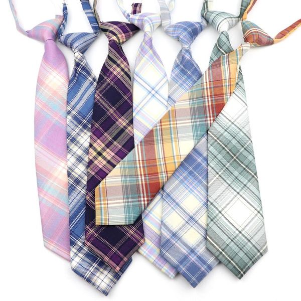neck ties fashion lazy uniform tie colorful striped plaid female student boys girls elastic butterfly design cute necktie accessory, Blue;purple
neck ties fashion lazy uniform tie colorful striped plaid female student boys girls elastic butterfly design cute necktie accessory, Blue;purple