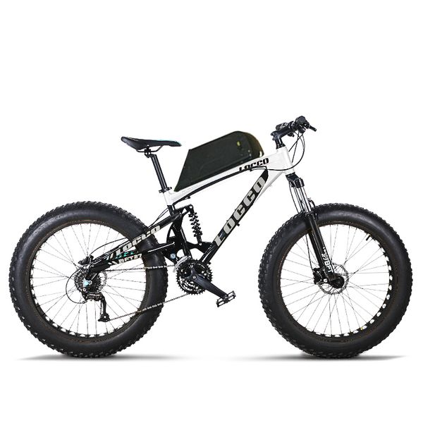 custom 26inch electric bicycle soft tail full suspension off-road electric mountain 48v 1000w powerful motor fat e-bike mtb, Silver;blue
custom 26inch electric bicycle soft tail full suspension off-road electric mountain 48v 1000w powerful motor fat e-bike mtb, Silver;blue