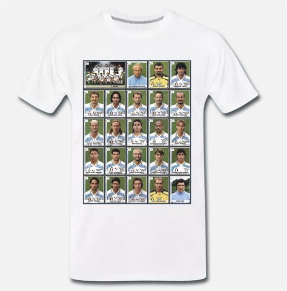 t-shirt lazio calcio rosa scudetto 2000 - crespo nedved peruzzi 1 s-m-l-xl printing tee shirt
t-shirt lazio calcio rosa scudetto 2000 - crespo nedved peruzzi 1 s-m-l-xl printing tee shirt