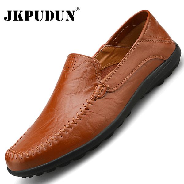 genuine leather mens shoes casual men loafers fashion breathable driving shoes slip on formal moccasins plus size, Black
genuine leather mens shoes casual men loafers fashion breathable driving shoes slip on formal moccasins plus size, Black