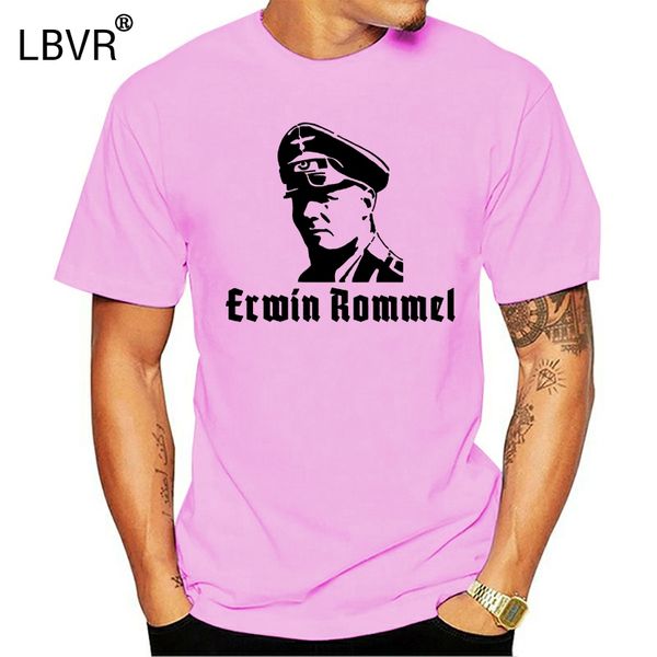 2020 fashion short sleeve erwin rommel stencil t-shirt custom tees
2020 fashion short sleeve erwin rommel stencil t-shirt custom tees