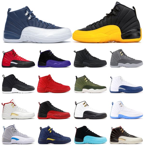 mens basketball shoes 12 12s indigo university gold reverse flu game dark concord fiba gym red taxi flu game trainers sports sneakers
mens basketball shoes 12 12s indigo university gold reverse flu game dark concord fiba gym red taxi flu game trainers sports sneakers