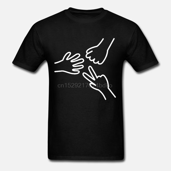 mens rock paper scissors t-shirt game graphic humor vintage graphic tee shirt
mens rock paper scissors t-shirt game graphic humor vintage graphic tee shirt
