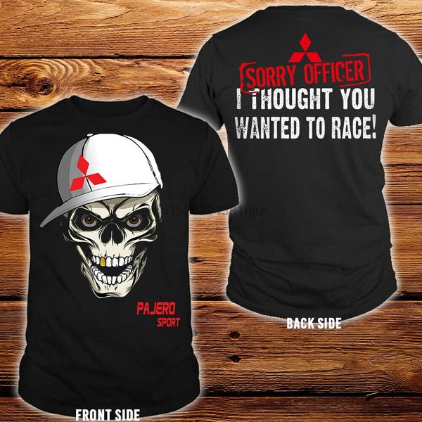 mitsubi pajero sport pajero man shirt 2020 summer fashion ' tees print casual cotton male online t shirt design
mitsubi pajero sport pajero man shirt 2020 summer fashion ' tees print casual cotton male online t shirt design