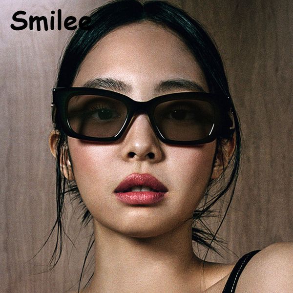 sunglasses vintage small rectangle for women men 2021 fashion black leopard shades clear frame eyewear uv400 summer, White;black
sunglasses vintage small rectangle for women men 2021 fashion black leopard shades clear frame eyewear uv400 summer, White;black