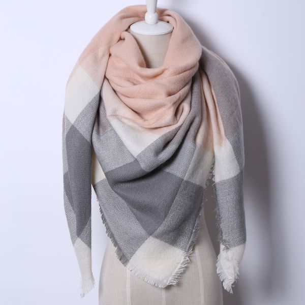 2020 fashion winter triangular scarf women soft cashmere multifunction ladies shawls and wraps foulard scarfs
2020 fashion winter triangular scarf women soft cashmere multifunction ladies shawls and wraps foulard scarfs