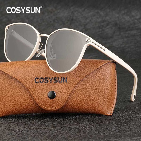 brand designer women sunglasses polarized cat eyes sun glasses woman sunglasses driving female uv400, White;black
brand designer women sunglasses polarized cat eyes sun glasses woman sunglasses driving female uv400, White;black