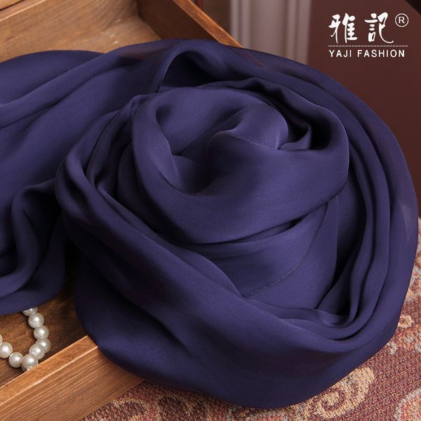 dark blue 100% real silk scarf women natural silk scarf soft elegant long lady shawls wraps for ladies solid foulard femme, Blue;gray
dark blue 100% real silk scarf women natural silk scarf soft elegant long lady shawls wraps for ladies solid foulard femme, Blue;gray