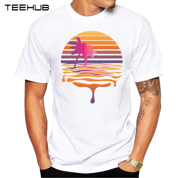 new arrivals 2019 teehub cool retro striped sun design men's fashion printed t-shirt short sleeve o-neck hipster tee
new arrivals 2019 teehub cool retro striped sun design men's fashion printed t-shirt short sleeve o-neck hipster tee