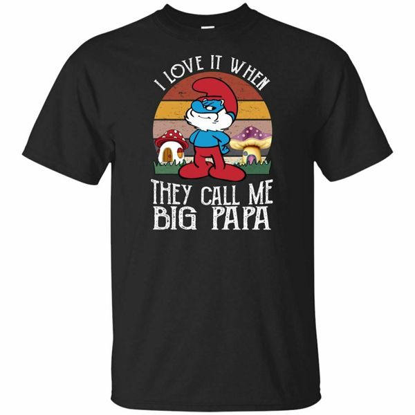 i love it when they call me big papa mens t-shirt black tee s 2xl confortable tee shirt
i love it when they call me big papa mens t-shirt black tee s 2xl confortable tee shirt