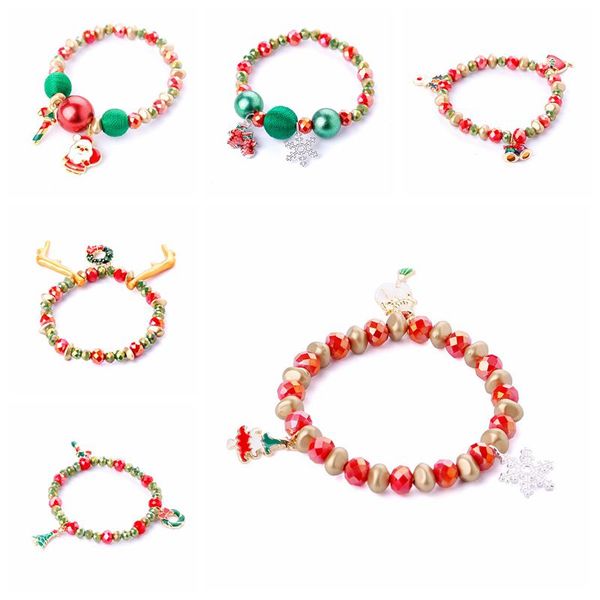 charming christmas bracelet santa claus snowflake candy colorful holiday decorations jewelry bracelet creative gift jewelry vt1656
charming christmas bracelet santa claus snowflake candy colorful holiday decorations jewelry bracelet creative gift jewelry vt1656