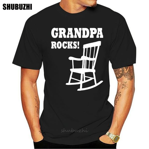 дедушка rocks - отцы дня подарки идея для papa смешных футболок дедушки мужских бренд teeshirt мужчин летом хлопковой футболки
дедушка rocks - отцы дня подарки идея для papa смешных футболок дедушки мужских бренд teeshirt мужчин летом хлопковой футболки