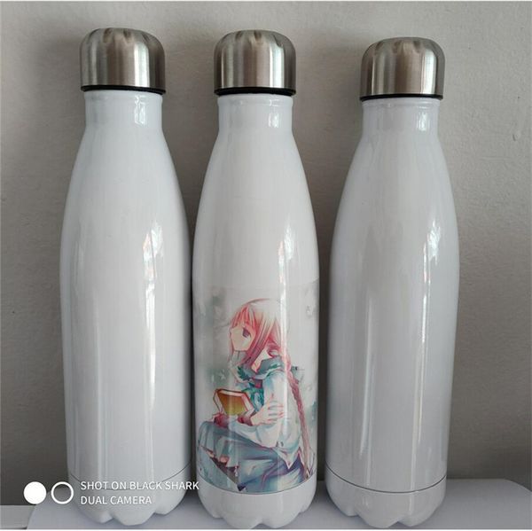 500ml sublimation stainless steel cola bottle diy blank car cups bowling vacuum cup transfer printing beer water bottle thermos f92406
500ml sublimation stainless steel cola bottle diy blank car cups bowling vacuum cup transfer printing beer water bottle thermos f92406