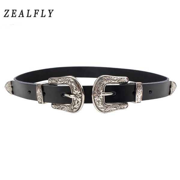 belts carved double metal pin buckle women vintage brand designer belt jeans genuine leather for woman strap, Black;brown
belts carved double metal pin buckle women vintage brand designer belt jeans genuine leather for woman strap, Black;brown