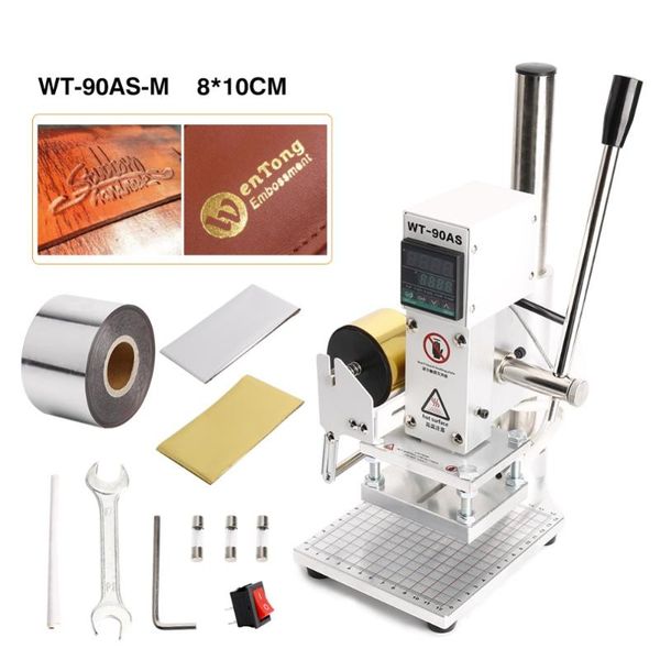 digital foil stamping machine adjustable temperature for pvc card leather paper embossing pressing logo marking stamping
digital foil stamping machine adjustable temperature for pvc card leather paper embossing pressing logo marking stamping