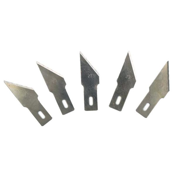 wlxy 5pcs #23 knife blades wood carving tools for engraving craft sculpture knife scalpel cutting
wlxy 5pcs #23 knife blades wood carving tools for engraving craft sculpture knife scalpel cutting