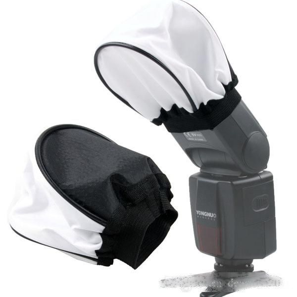 1pc/lot portable universal cloth soft flash bounce diffuser softbox cap for camera studio equipment accessories lighting caps
1pc/lot portable universal cloth soft flash bounce diffuser softbox cap for camera studio equipment accessories lighting caps