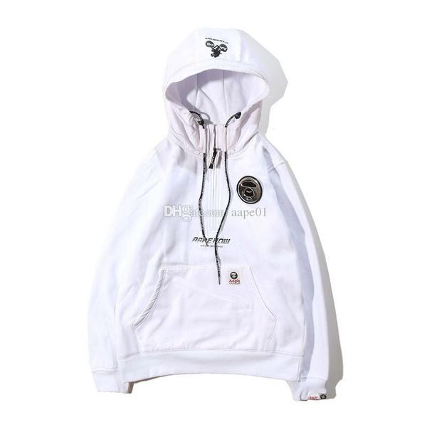 aape new arrival mens designer hoodies mens casual long sleeves jacket fashion sweatshirt long sleeve pullover 66, Black
aape new arrival mens designer hoodies mens casual long sleeves jacket fashion sweatshirt long sleeve pullover 66, Black