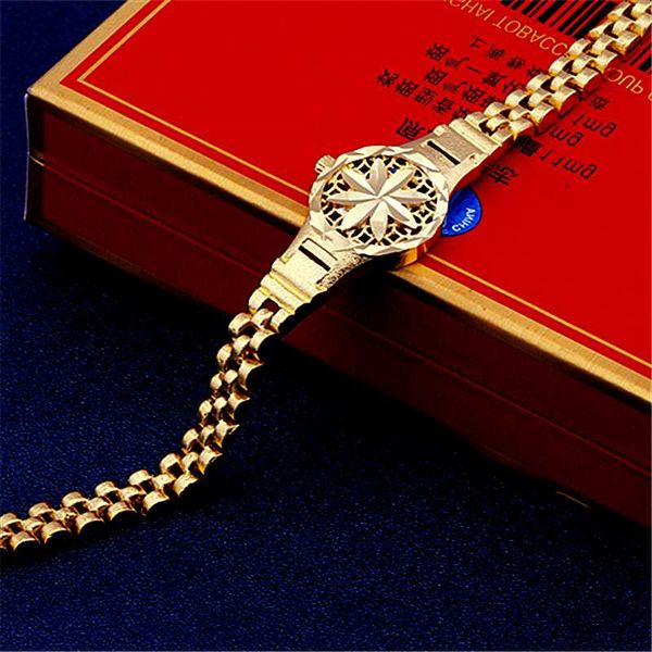 charm bracelets classic golden bracelet temperament for men and women wild watch, Golden;silver
charm bracelets classic golden bracelet temperament for men and women wild watch, Golden;silver
