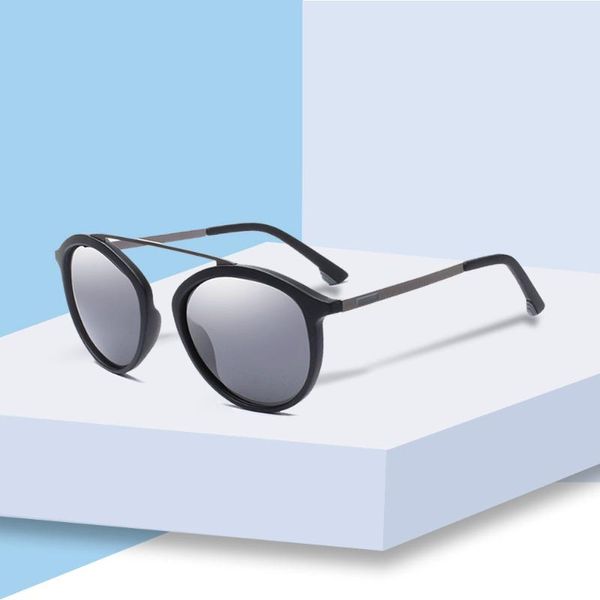 sunglasses polarized spring hinge temple uv400 anti-vertigo lens eyewear for man woman style frame material height gender, White;black
sunglasses polarized spring hinge temple uv400 anti-vertigo lens eyewear for man woman style frame material height gender, White;black