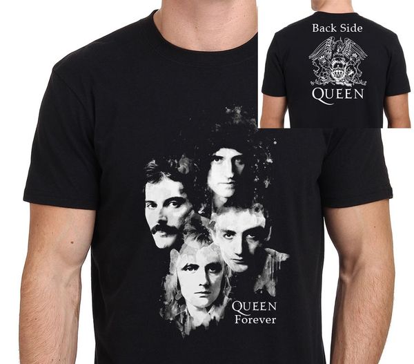 2019 summer printed casual cotton tee fashion t shirt queen forever shirts printed t-shirt men's short sleeve o-neck t-shirts
2019 summer printed casual cotton tee fashion t shirt queen forever shirts printed t-shirt men's short sleeve o-neck t-shirts