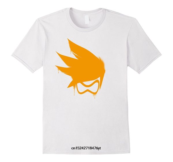 diy t-shirt gamer t-shirt ow tracer orange spray tee shirt cotton men's t-shirt white black s m l xl xxl xxxl
diy t-shirt gamer t-shirt ow tracer orange spray tee shirt cotton men's t-shirt white black s m l xl xxl xxxl