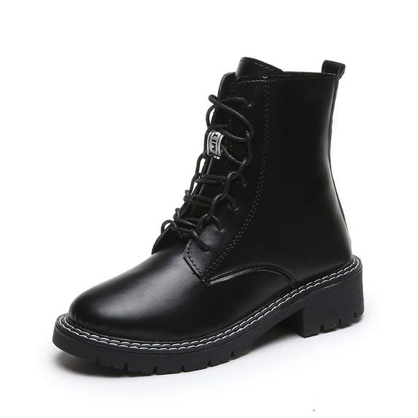 Autumn Winter Women's Boots Fashion PU Women Casual Shoes Female Short Ankle Boots Handmade Suture Rubber Boots Size -40, Black
Autumn Winter Women's Boots Fashion PU Women Casual Shoes Female Short Ankle Boots Handmade Suture Rubber Boots Size -40, Black