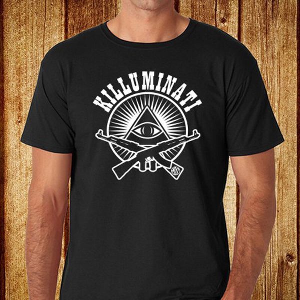 new killuminati illuminati new world order eye logo black t-shirt size s to 3xl men's t shirts short sleeve o-neck cotton
new killuminati illuminati new world order eye logo black t-shirt size s to 3xl men's t shirts short sleeve o-neck cotton
