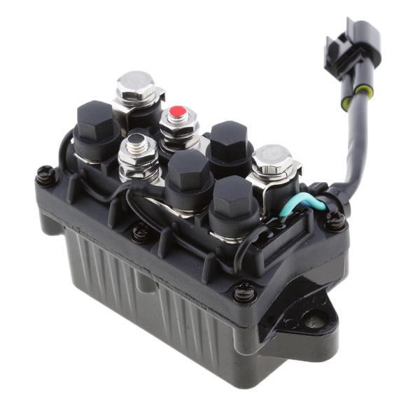 trim реле 63p-81950-00 для yamaha подвесной 3 pin 4 тактный двигатель 40-90hp
trim реле 63p-81950-00 для yamaha подвесной 3 pin 4 тактный двигатель 40-90hp