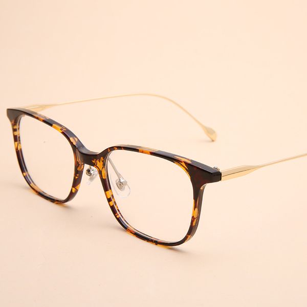 fashion sunglasses frames tr90 oversized glasses frame men vintage square clear eye women optical prescription eyeglasses eyewear spectacle, Black
fashion sunglasses frames tr90 oversized glasses frame men vintage square clear eye women optical prescription eyeglasses eyewear spectacle, Black
