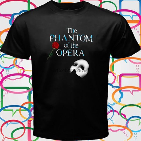 the phantom of the opera mask men black t-shirt size s to 3xl cool casual pride t shirt men new fashion tshirt loose
the phantom of the opera mask men black t-shirt size s to 3xl cool casual pride t shirt men new fashion tshirt loose